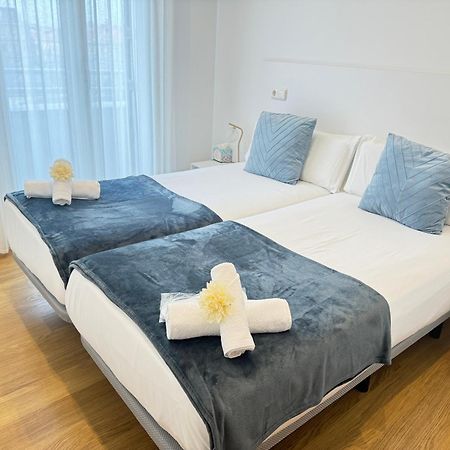 Mikain Terrace Cathedral View With Free Parking & Air Cond Apartment San Sebastián Exterior photo