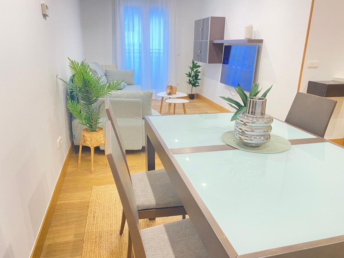 Mikain Terrace Cathedral View With Free Parking & Air Cond Apartment San Sebastián Exterior photo