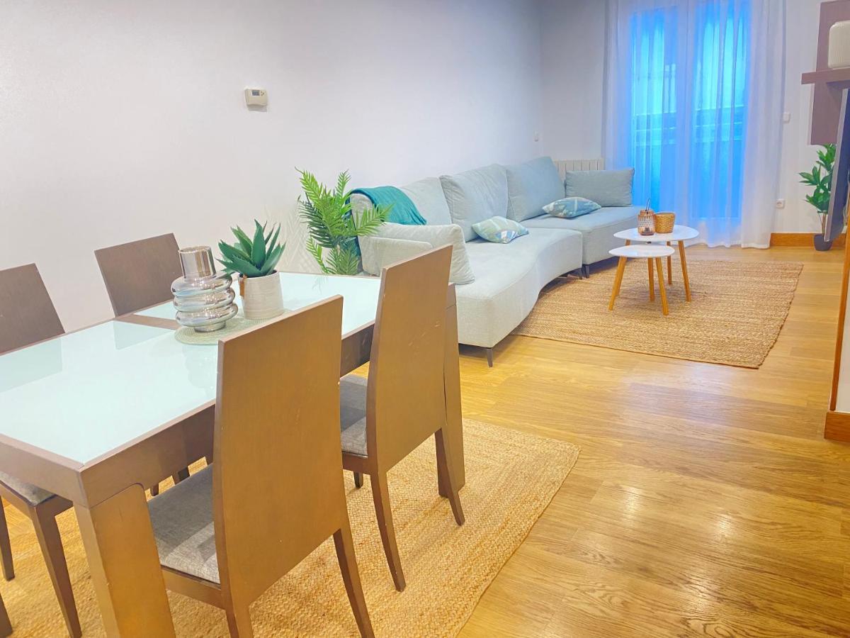 Mikain Terrace Cathedral View With Free Parking & Air Cond Apartment San Sebastián Exterior photo